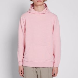 Blue Blue Japan Pullover Hoodie- US M